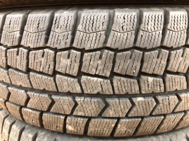 DUNLOP WINTERMAXX 02 195/65R15