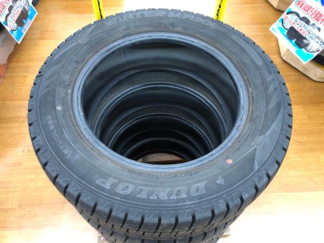 DUNLOP WINTERMAXX 02 195/65R15
