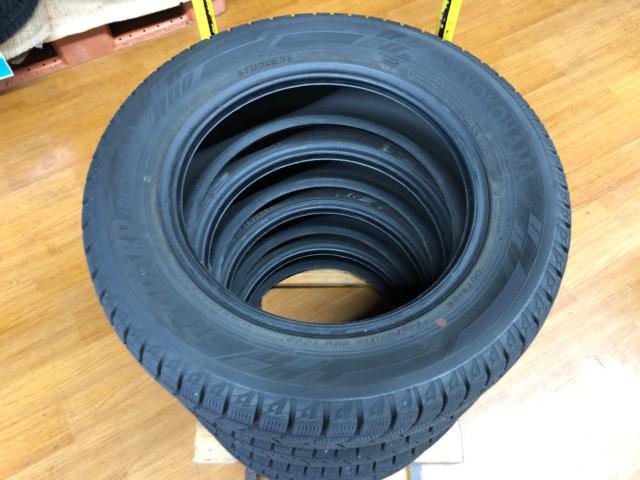 YOKOHAMA iceGUARD IG60 185/65R15