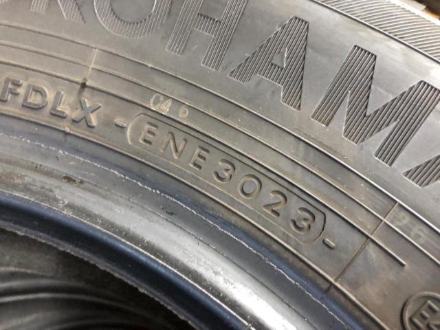YOKOHAMA iceGUARD IG60 185/65R15