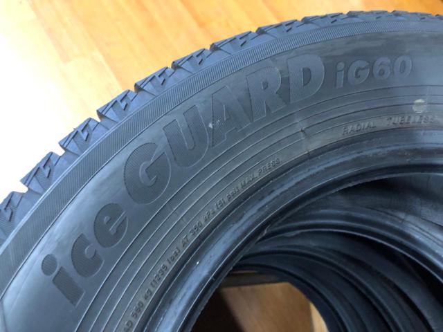 YOKOHAMA iceGUARD IG60 185/65R15