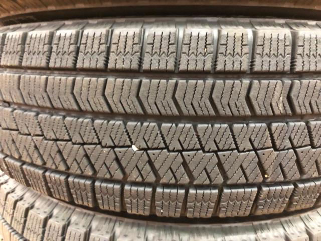 BRIDGESTONE BLIZZAK VRX2 175/65R15