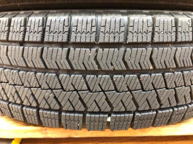 BRIDGESTONE BLIZZAK VRX2 175/65R15