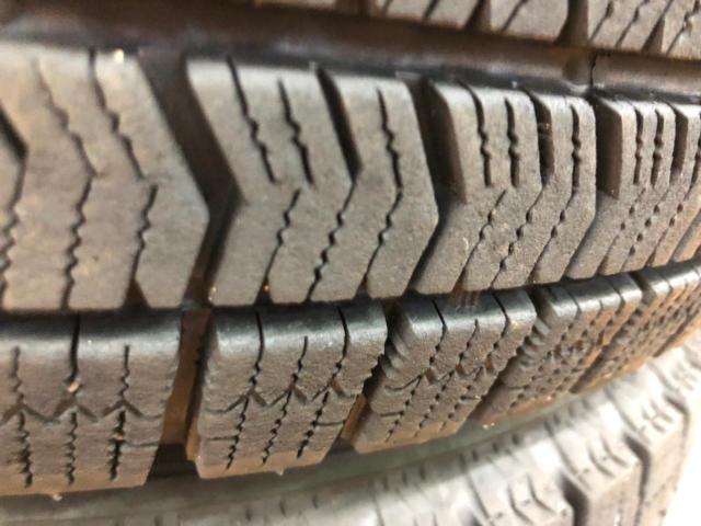 BRIDGESTONE BLIZZAK VRX2 175/65R15