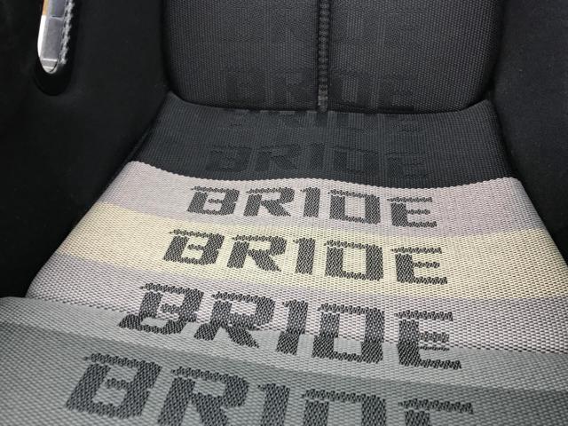 BRIDE ZIEGⅣ FRP フルバケットシート