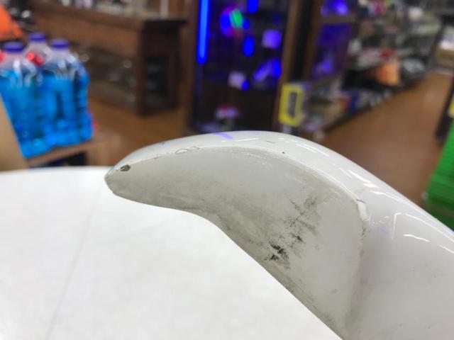 【メーカー不明】ER34スカイラインボンネットスポイラー