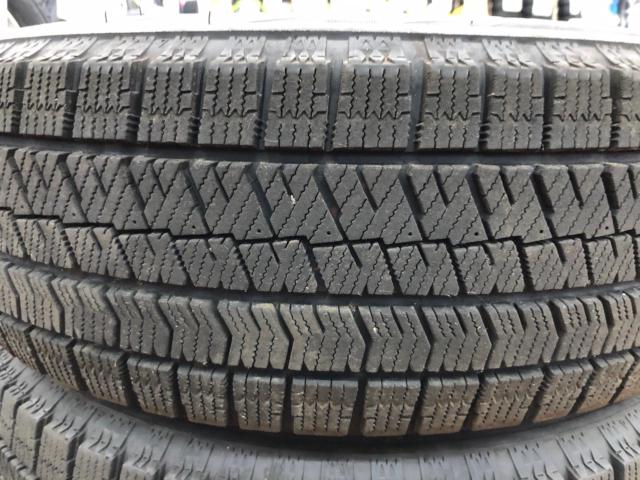 BRIDGESTONE BLIZZAK VRX2 195/65R15