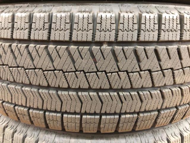 BRIDGESTONE BLIZZAK VRX2 195/65R15
