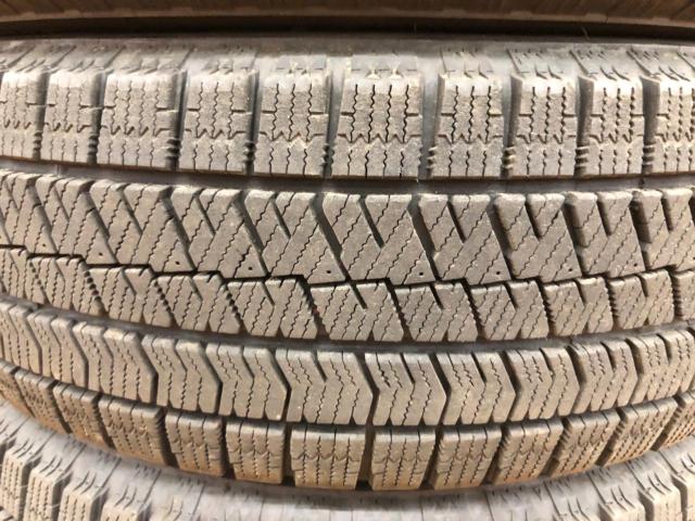 BRIDGESTONE BLIZZAK VRX2 195/65R15
