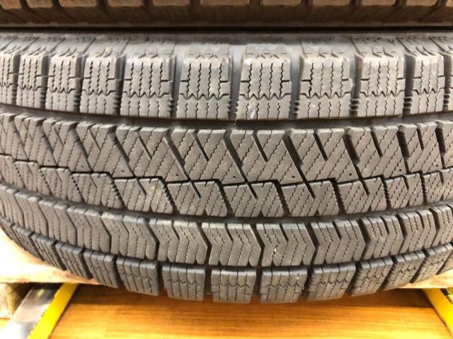 BRIDGESTONE BLIZZAK VRX2 195/65R15