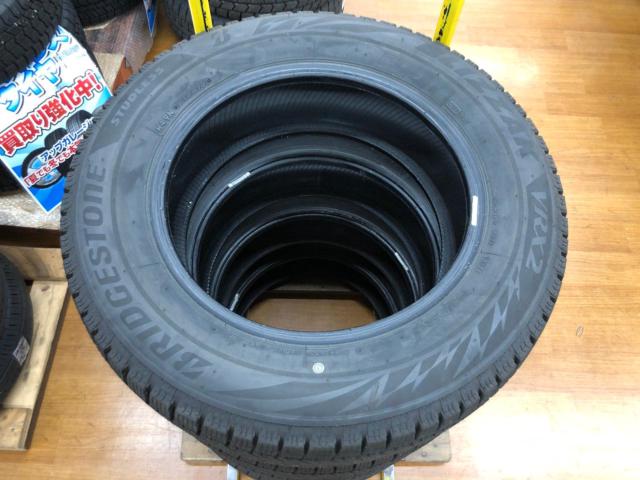 BRIDGESTONE BLIZZAK VRX2 195/65R15