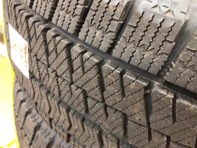 BRIDGESTONE BLIZZAK VRX2 195/65R15