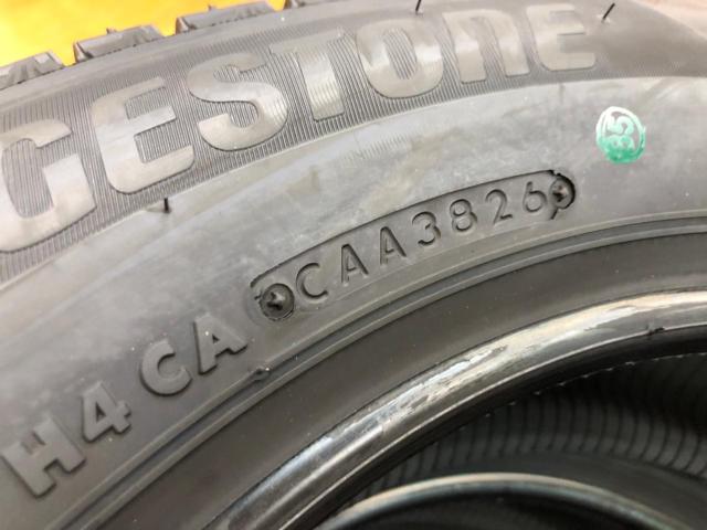 BRIDGESTONE BLIZZAK VRX3 185/60R15