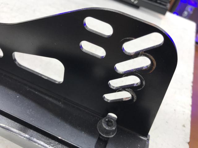 NANIWAYA シートレール RH