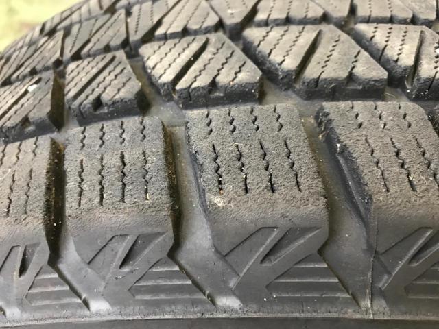 BRIDGESTONE BLIZZAK DM-V3 235/65R17