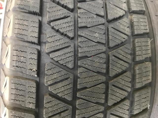 BRIDGESTONE BLIZZAK DM-V3 235/65R17
