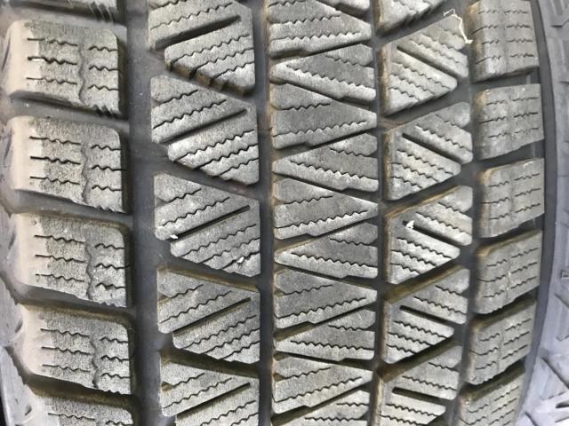 BRIDGESTONE BLIZZAK DM-V3 235/65R17