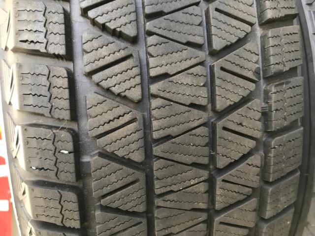 BRIDGESTONE BLIZZAK DM-V3 235/65R17