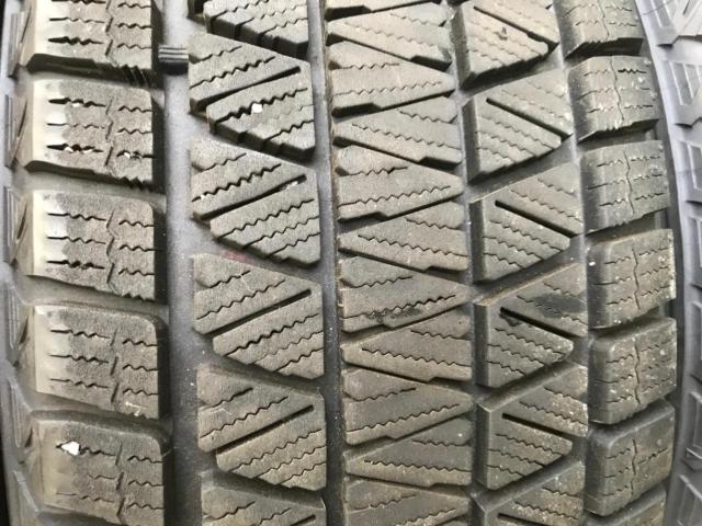 BRIDGESTONE BLIZZAK DM-V3 235/65R17