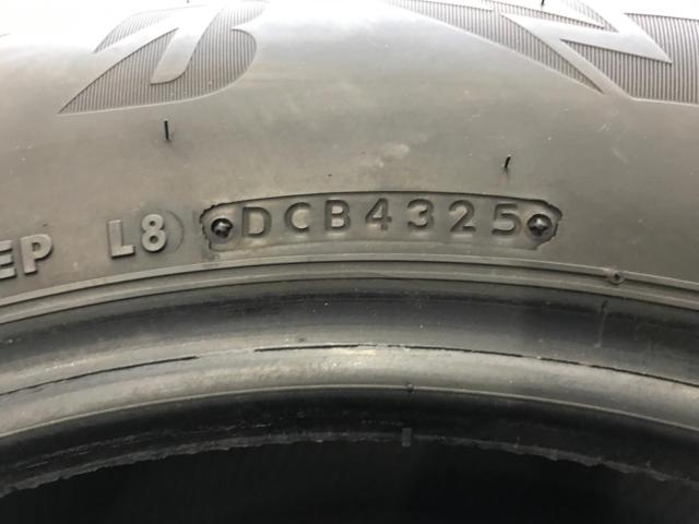 BRIDGESTONE BLIZZAK DM-V3 235/65R17