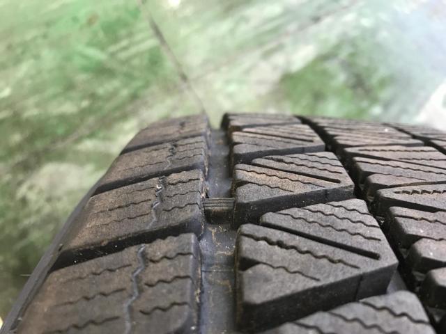BRIDGESTONE BLIZZAK DM-V3 235/65R17