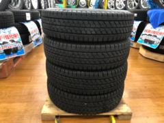 BRIDGESTONE BLIZZAK VL1 165R13 LT 8PR