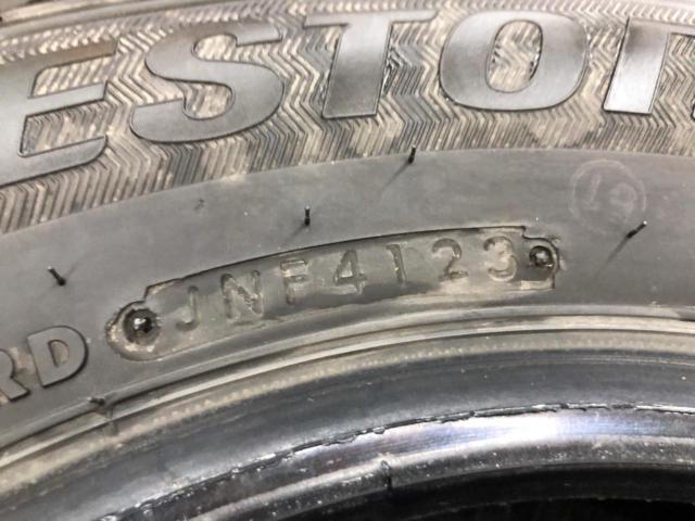 BRIDGESTONE BLIZZAK VL1 165R13 LT 8PR