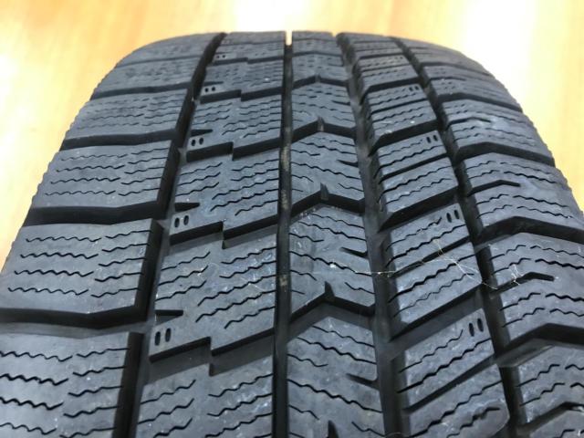 仙台店様商談中 BADX 632 LOXARNY SPORT+GOODYEAR ICENAVI8 205/60R16