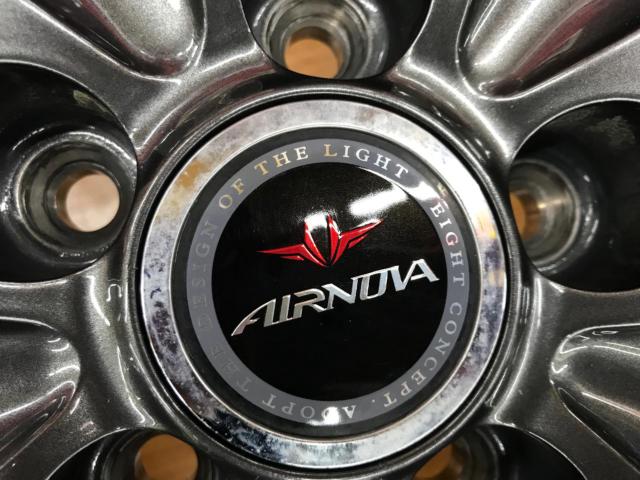 DUNLOP AIRNOVA SB10+DUNLOP WINTERMAXX WM02 195/65R16