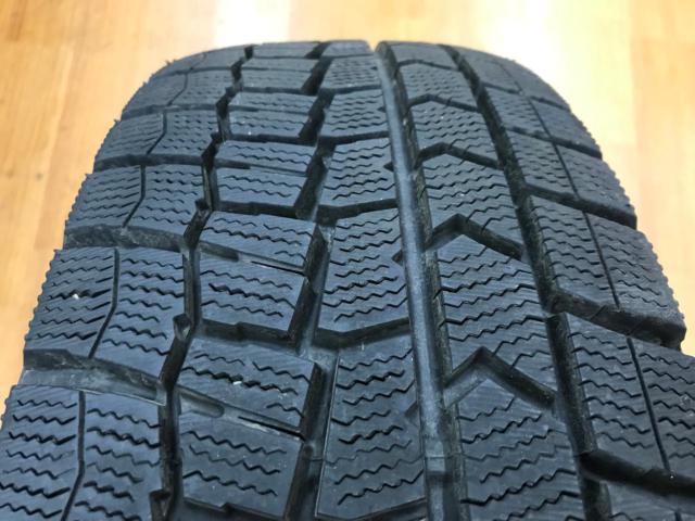 DUNLOP AIRNOVA SB10+DUNLOP WINTERMAXX WM02 195/65R16