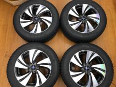 スバル純正 XV純正ホイール+TOYO Winter TRANPATH TX