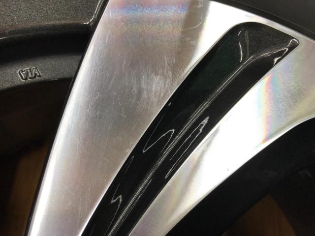 スバル純正 XV純正ホイール+TOYO Winter TRANPATH TX