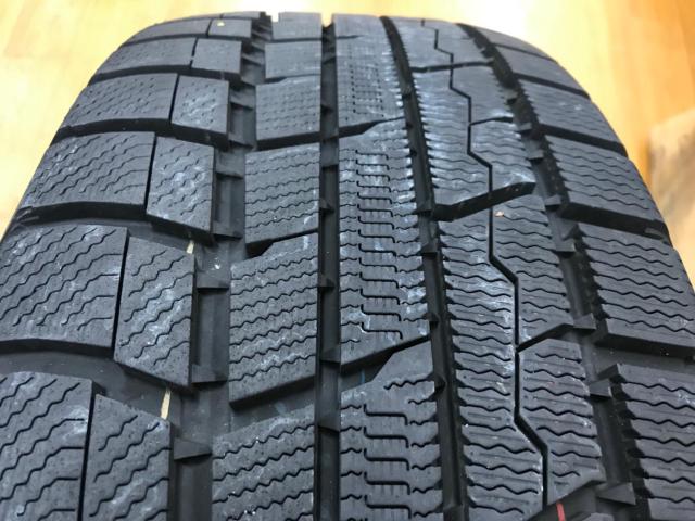 スバル純正 XV純正ホイール+TOYO Winter TRANPATH TX