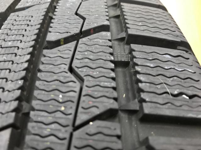 スバル純正 XV純正ホイール+TOYO Winter TRANPATH TX