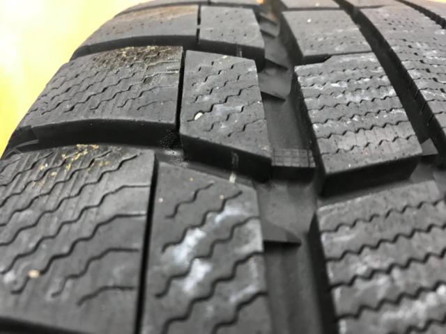 スバル純正 XV純正ホイール+TOYO Winter TRANPATH TX