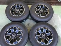 M-Techno M.T.S. MJ-01S+BRIDGESTONE BLIZZAK VL10