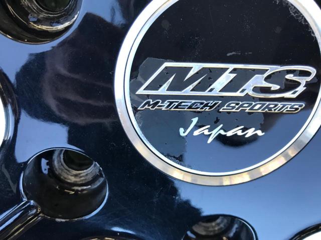 M-Techno M.T.S. MJ-01S+BRIDGESTONE BLIZZAK VL10