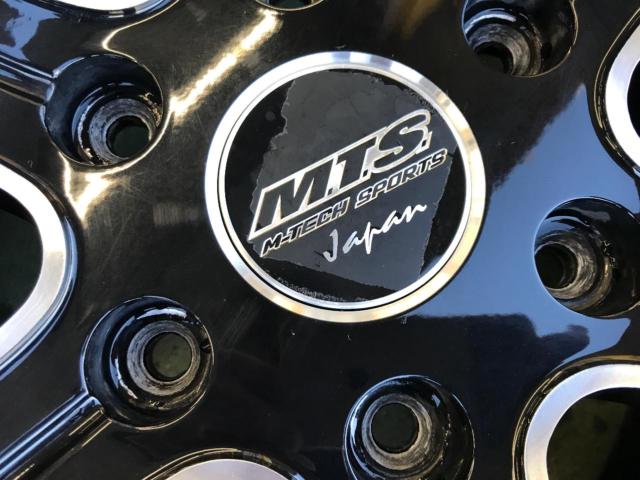 M-Techno M.T.S. MJ-01S+BRIDGESTONE BLIZZAK VL10