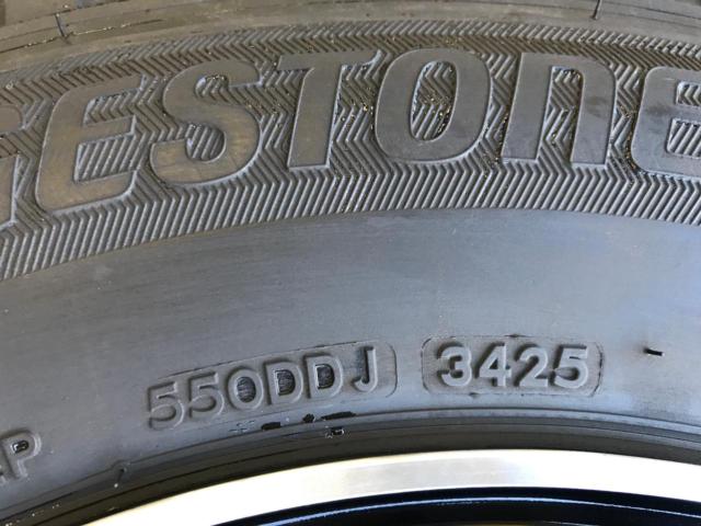 M-Techno M.T.S. MJ-01S+BRIDGESTONE BLIZZAK VL10
