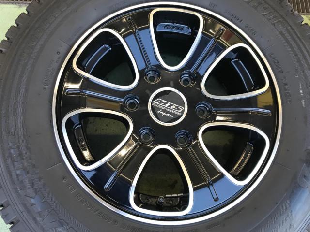 M-Techno M.T.S. MJ-01S+BRIDGESTONE BLIZZAK VL10