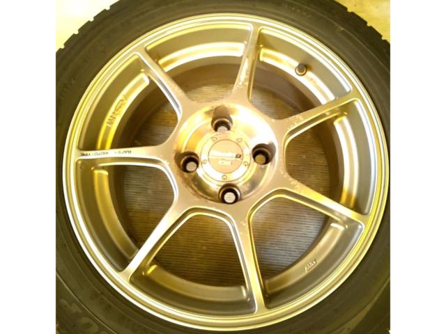 ENKEI
Racing
RS + M