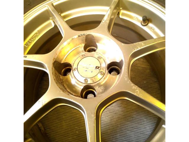 ENKEI
Racing
RS + M