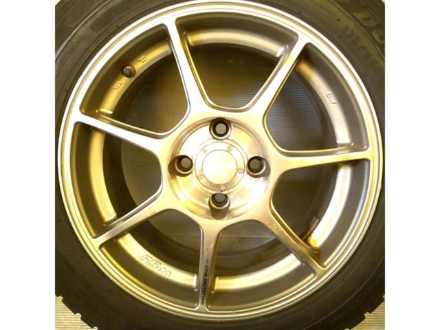 ENKEI
Racing
RS + M