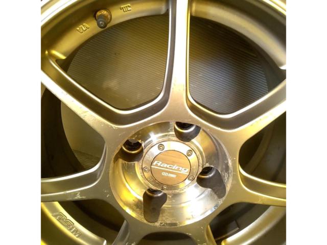ENKEI
Racing
RS + M