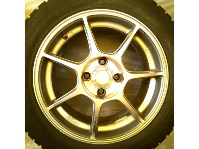 ENKEI
Racing
RS + M