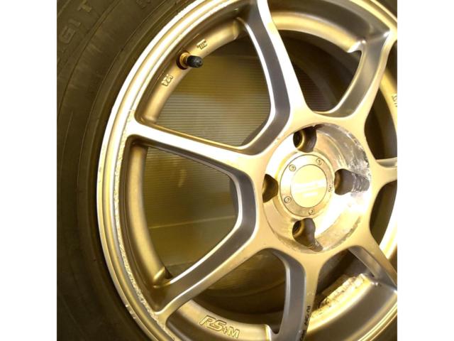 ENKEI
Racing
RS + M