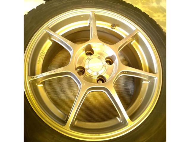 ENKEI
Racing
RS + M