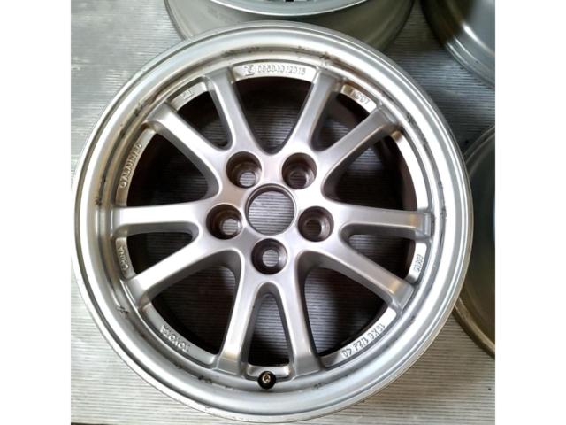 Toyota
50 series Prius early term original wheel