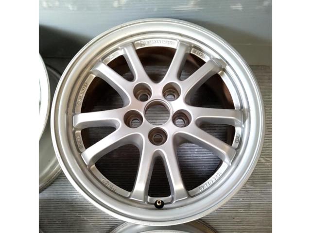 Toyota
50 series Prius early term original wheel