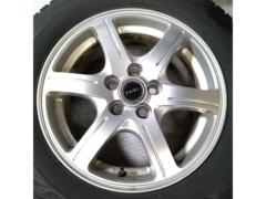 BRIDGESTONE
TOPRUN
6-spoke